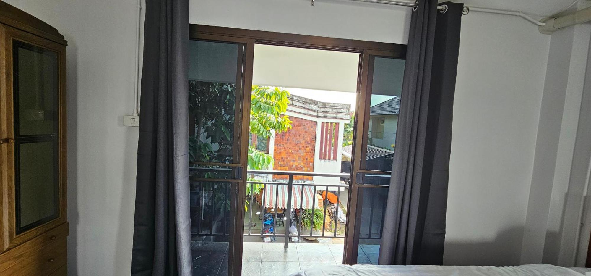 Kitti Rose Home Chiang Mai Exterior foto