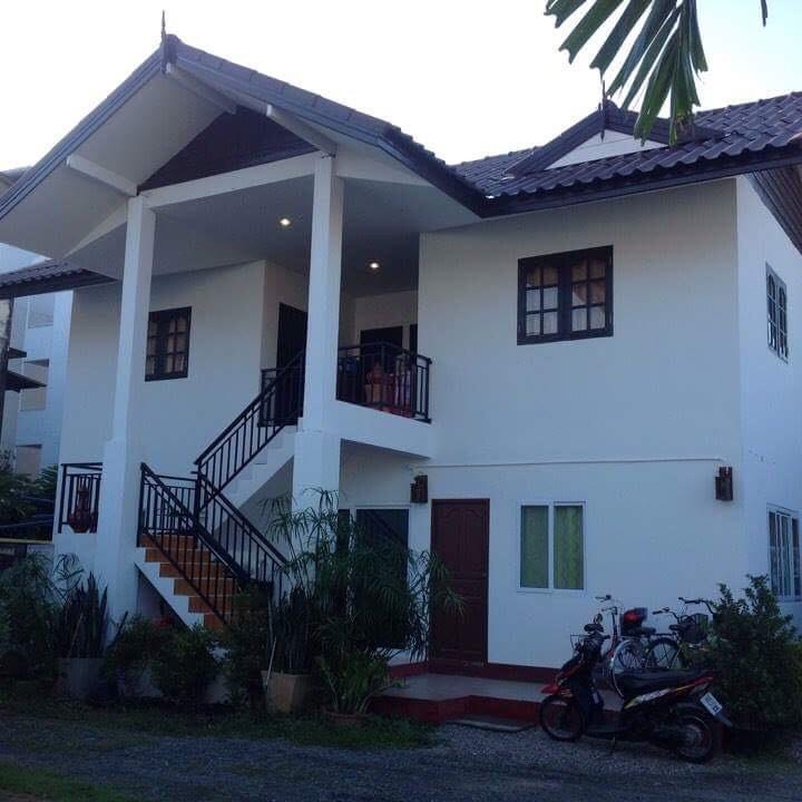 Kitti Rose Home Chiang Mai Exterior foto